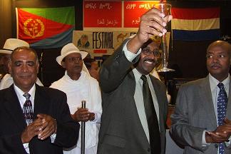 Festival Eritrea 2007 Utrecht Nederland